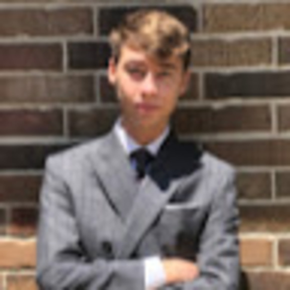 Meet your Posher, Jase - Picture 1 of 1